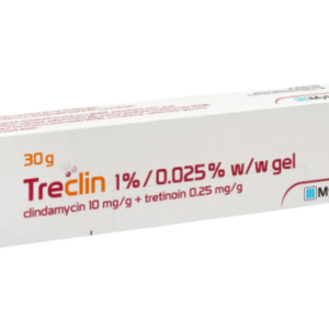 Treclin Gel