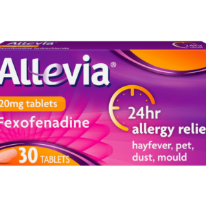 Allevia 120mg Tablets