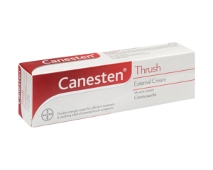 Canesten 2% Thrush Cream (20g)