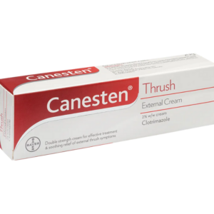 Canesten 2% Thrush Cream (20g)