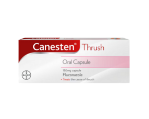 Canesten Oral Capsules 150mg (Single Dose Capsule)