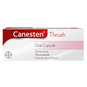 Canesten Oral Capsules 150mg (Single Dose Capsule)