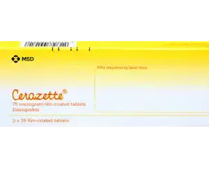 Cerazette