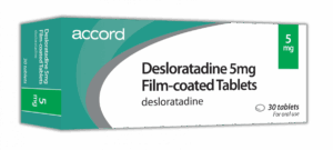 Desloratadine