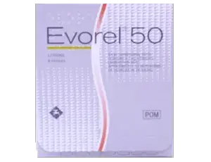 Evorel Patches