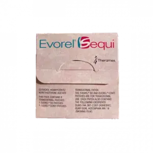 Evorel Sequi Patches