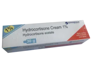 Hydrocortisone 1% Cream