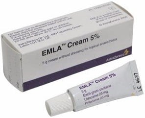 EMLA Cream