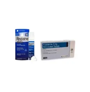 Hair Loss Dual Action