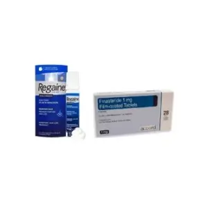 Hair Loss Dual Action