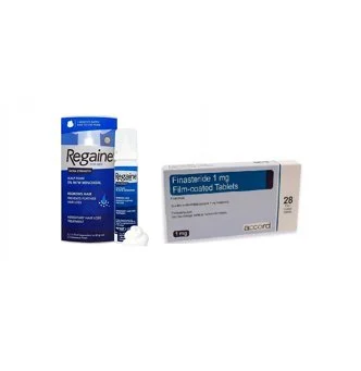 Hair Loss Dual Action