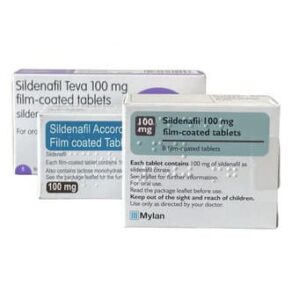 Sildenafil Tablets
