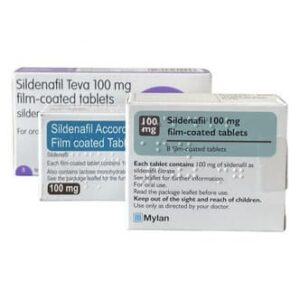Sildenafil Tablets