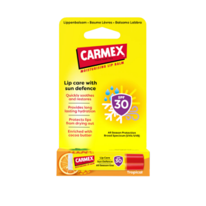 Carmex Tropical Click Stick SPF30 (4.25g)