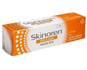 Skinoren 20% Cream (Azelaic Acid)
