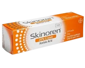 Skinoren 20% Cream (Azelaic Acid)