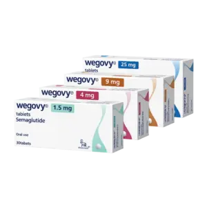 Wegovy Tablets