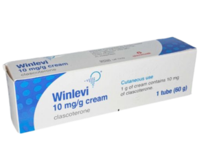 Winlevi Cream (Clascoterone)