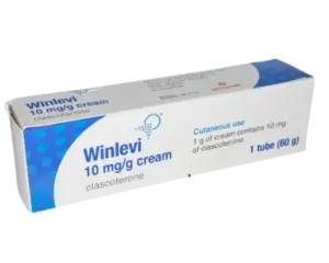 Winlevi Cream (Clascoterone)
