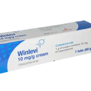 Winlevi Cream (Clascoterone)