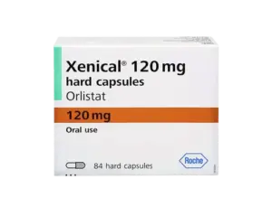 Xenical 120mg Capsules