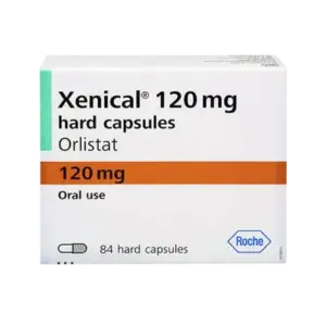 Xenical 120mg Capsules